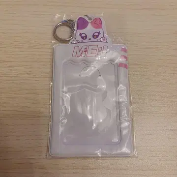 ME:I 트레이딩 카드 홀더