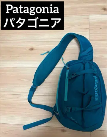 파타고니아 Patagonia 숄더백 백 아웃도어 스포츠