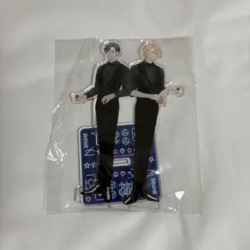 아이하라 군과 가시마 군은 러브코미디일지도 모른다 아크릴 스탠드