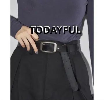 TODAYFUL 벨트