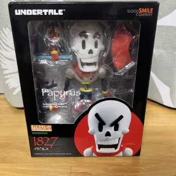 UNDERTALE Papyrus 피규어 1827