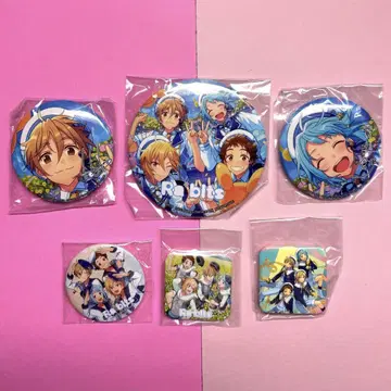 Ra*bits 앨범 혜택 캔뱃지 6종 세트