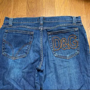 D&G 데님