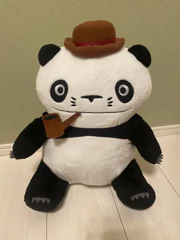 팬더코팬더 오토메 팬더 BIG 봉제 인형 35cm