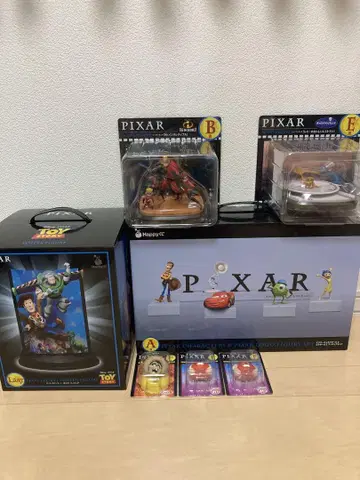 PIXAR 피규어 세트 컬렉션 새상품 선착순! 낱개 판매 불가