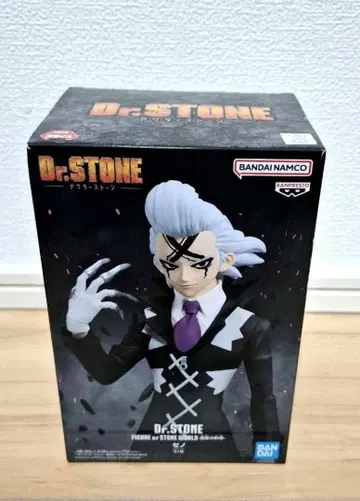 닥터 스톤 제노 Dr.STONE 조형 과학 피규어