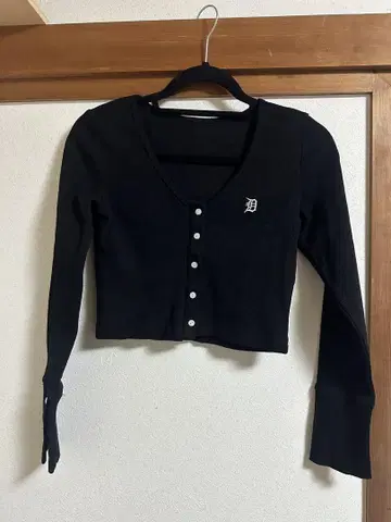 MLB Duck Canvas DET 백 투 더 필드 상의
