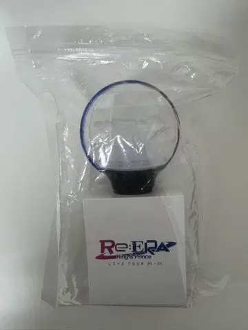 King & Prince 킹프리 Re:ERA 응원봉
