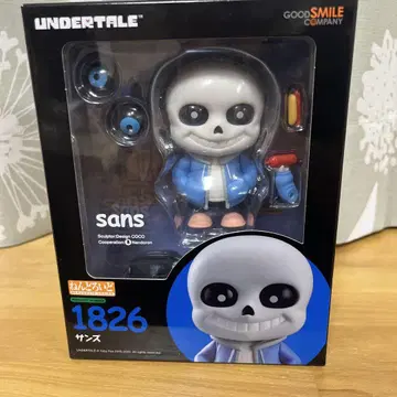 UNDERTALE 샌즈 피규어 1826