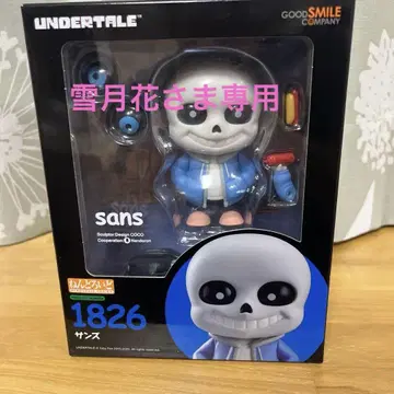 UNDERTALE 샌즈 피규어 1826