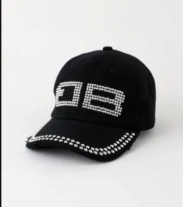 비덴 캡 블랙
