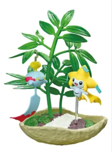 익명 배송 포켓몬 포켓토 BONSAI 변해가는 계절과 함께 지라치