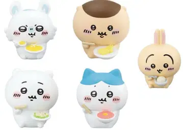 치이카와 (먼작귀) 모두 함께 모구모구 파티 3 전 5종 세트
