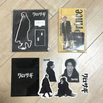 히라노 쇼 Number_i 아크릴 스탠드 스티커