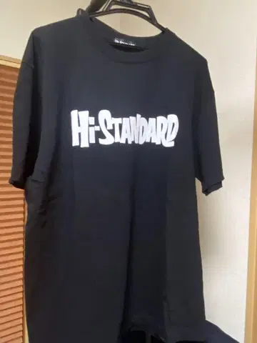 Hi-standard 티셔츠 FAT WRECK CHORDS