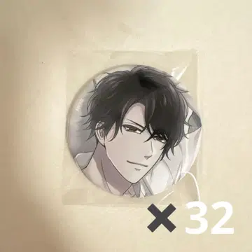 스타마이 아사기리 캔뱃지 32개 Addiction