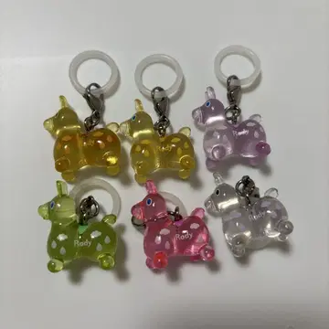 rody 메지루시 액세서리 6개 세트