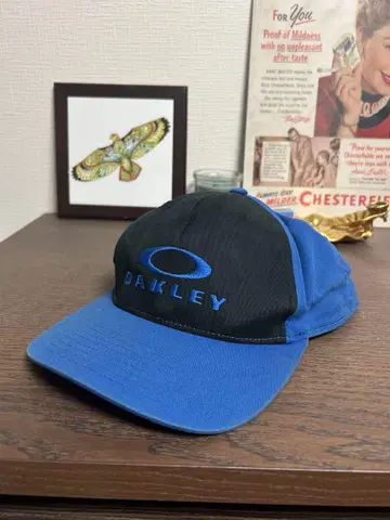vintage 오클리 캡