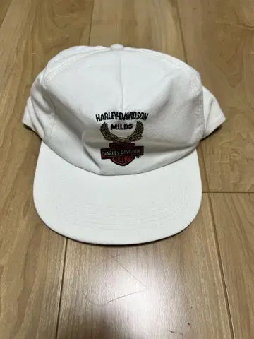 할리데이비슨 캡 빈티지