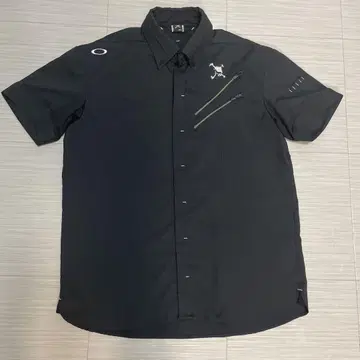 Oakley 블랙 XL 셔츠