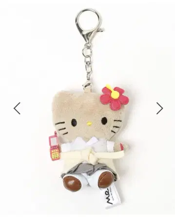 로리즈팜 Me% [HELLO KITTY] 토이 키링 5 일광화상