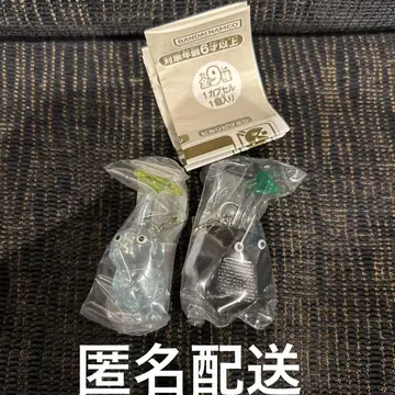 피크민 메지루시 액세서리 2 바위 피크민, 얼음 피크민 2개 세트