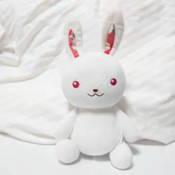 메이지 토키와 가이 이즈미 기요카 토끼 봉제 인형