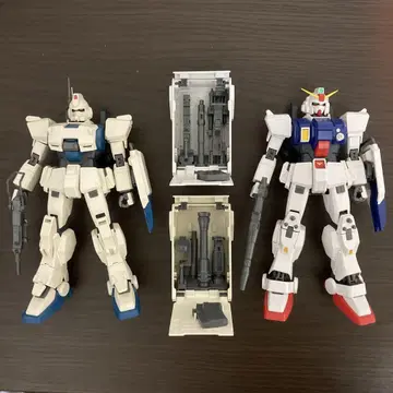 건담 프라모델 MG 육상형 건담 건담 Ez-8
