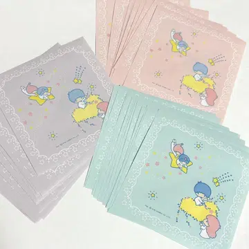 쇼와 레트로 키키라라 별자리 점술 오리가미 황소자리 산리오