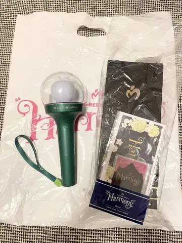 미세스 그린 애플 하모니 응원봉