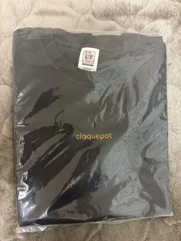 claquepot pigment 티셔츠