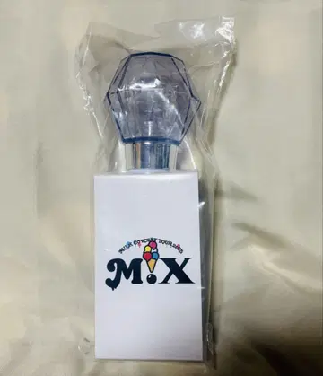 M!LK 응원봉 밀크 크리스탈 스틱 3개