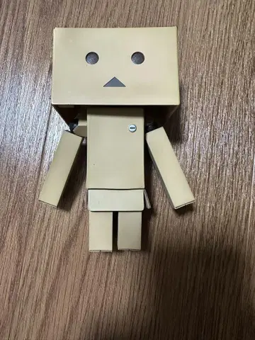 단보 피규어 가동식