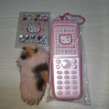 엘란데가라케 사진 H2 키티 y2k 산리오