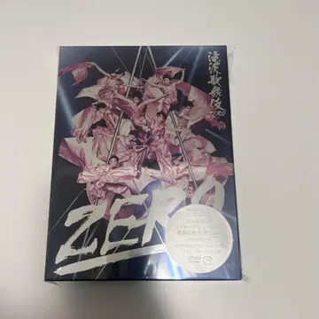 SnowMan 타키자와 가부키 DVD
