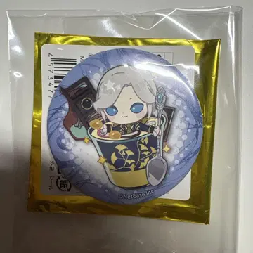 제5인격 IdentityV 콜라보 카페 캔뱃지 조셉 포토그래퍼