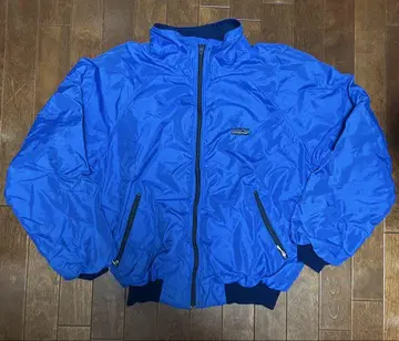 80년대~Patagonia 쉘 신틸라 삼각형 택 L