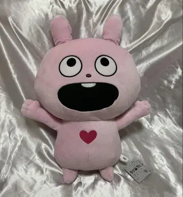 라브라 토끼 메차모후구토 봉제 인형 ~사랑이 넘치는 라브라 토끼~