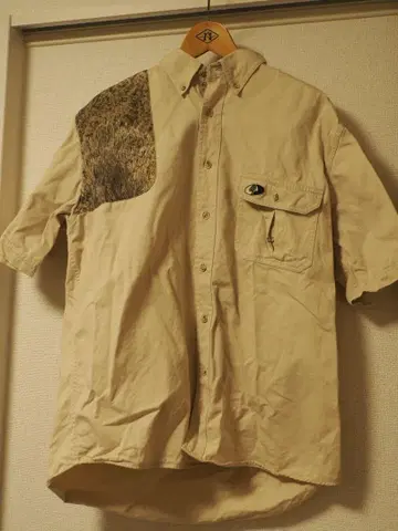 mossy oak 반팔 셔츠 구제 의류 모닥불 셔츠