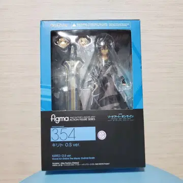 figma 354 키리토 O.S. ver.