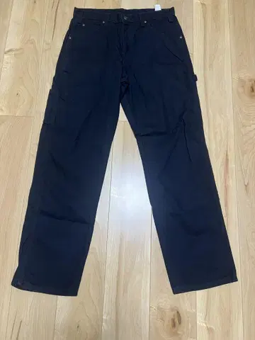 디키즈 페인터 팬츠 블랙 w32L32 멕시코제