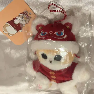 모프 샌드 마스코트 차이냐