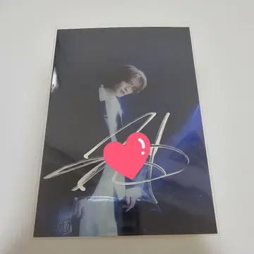 원인은 나에게 있다. 모쿠다이 카즈토 브로마이드 사인 포함