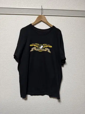 ANTI HERO BASIC EAGLE TEE L 사이즈