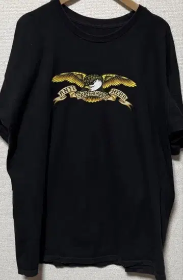 ANTI HERO BASIC EAGLE TEE L 사이즈