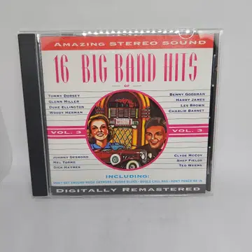 Big Band Era, Vol. 3 CD