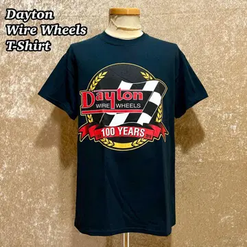 Dayton Wire Wheels 티셔츠