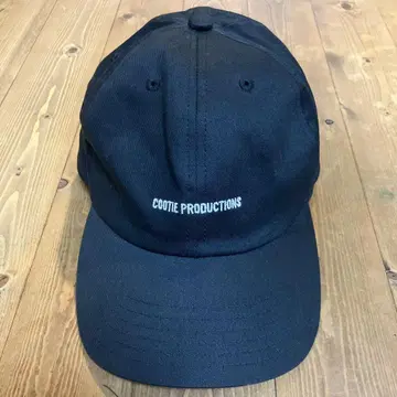 Cootie Productions 캡 블랙