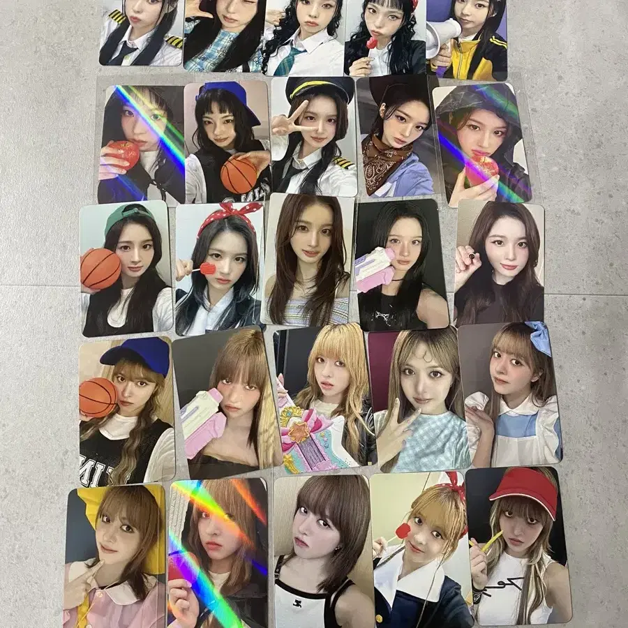 nmixx ベイ トレカ soundwave makestar jyp KCON nmixx ベイ トレカ soundwave makestar jyp KCON