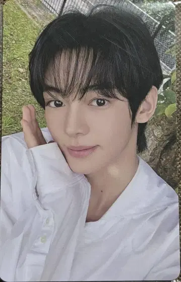 TWS 한진 라키드로 위버스 트레이딩 카드